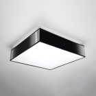 Ceiling lamp HORUS 55 black