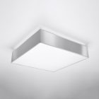 Ceiling lamp HORUS 55 grey