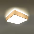 Ceiling lamp HORUS 45 white