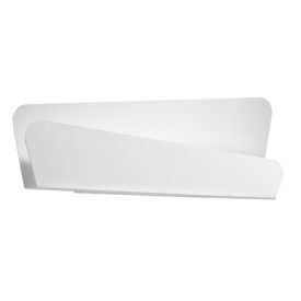 Wall lamp BASCIA white