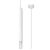 Pendant lamp WEZYR 1 white