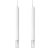 Pendant lamp WEZYR 2 white