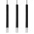 Pendant lamp WEZYR 3 black