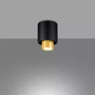 Ceiling lamp NESI black