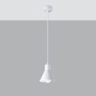 Pendant lamp TALEJA 1 white [E27]