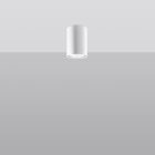 Ceiling lamp LAGOS 10 white