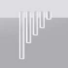 Ceiling lamp LAGOS 20 white