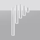 Ceiling lamp LAGOS 20 white