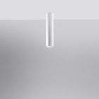 Ceiling lamp LAGOS 40 white