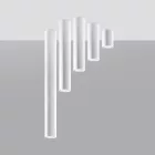 Ceiling lamp LAGOS 60 white