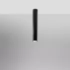 Ceiling lamp LAGOS 40 black