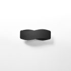 Wall lamp TILA 40 black