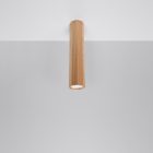 Ceiling lamp ZEKE 30 oak