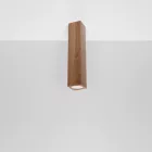 Ceiling lamp KEKE 30 oak