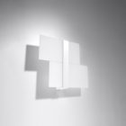 Wall lamp MASSIMO white