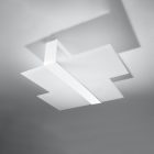 Ceiling lamp MASSIMO white