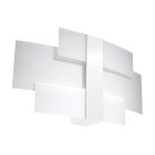 Wall lamp CELIA white