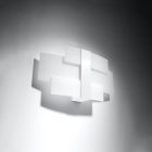 Wall lamp CELIA white