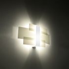 Wall lamp CELIA white