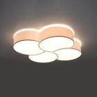 Ceiling lamp CIRCLE 4 white