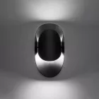 Wall lamp TEAR black