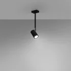Ceiling lamp NORANO black