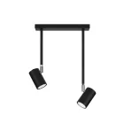 Ceiling lamp NORANO 2 black