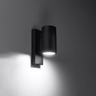 Wall lamp UTTI black