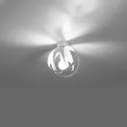 Ceiling lamp TULOS white