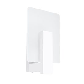 Wall lamp LAPPO white