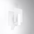Wall lamp LAPPO white