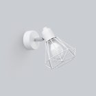Wall lamp ARTEMIS 1 white