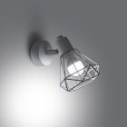 Wall lamp ARTEMIS 1 white