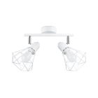 Ceiling lamp ARTEMIS 2 white