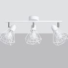 Ceiling lamp ARTEMIS 3 white