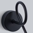 Wall lamp ARTEMIS 1S black