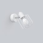 Wall lamp BELUCI 1 white