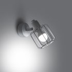 Wall lamp BELUCI 1 white