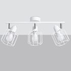 Ceiling lamp BELUCI 3 white