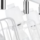 Ceiling lamp BELUCI 3 white