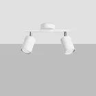 Ceiling lamp LEMMI 2 white