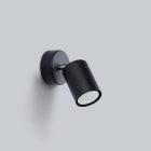 Wall lamp LEMMI 1 black