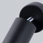 Wall lamp LEMMI 1 black