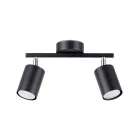 Ceiling lamp LEMMI 2 black