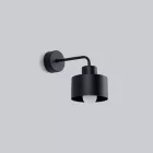 Wall lamp SAVAR 1 black