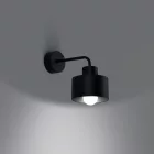 Wall lamp SAVAR 1 black
