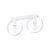 Ceiling lamp TITRAN 2 white
