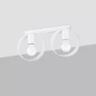 Ceiling lamp TITRAN 2 white