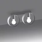 Ceiling lamp TITRAN 2 white