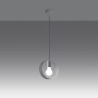Pendant lamp TITRAN 1 biała